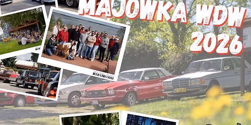 Dla mnie si\u0119 to podoba!  Maj\u00f3wka z WDW na Podlasiu <3