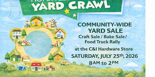 2026 Hopewell Township Yard Crawl