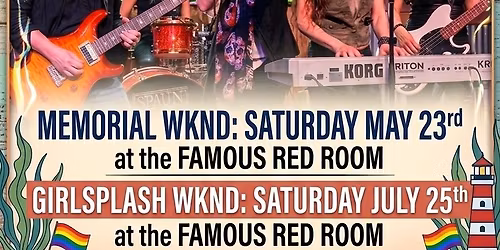 Sister Funk returns to Ptown for 4 shows: 5\/23, 7\/25, 10\/16, 10\/17