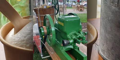 VINTAGE VANILLA DAY!