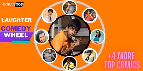 Laughter Therapy - Comedy Wheel