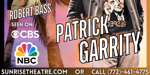 Patrick Garrity