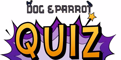 Quiz Night + Sticky 13 Bingo