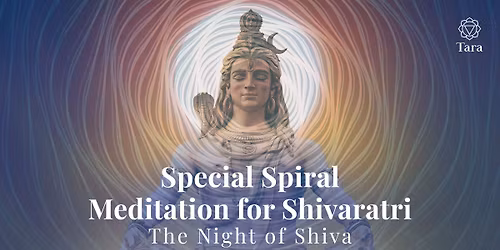 FREE Shivaratri Meditation - Oxford