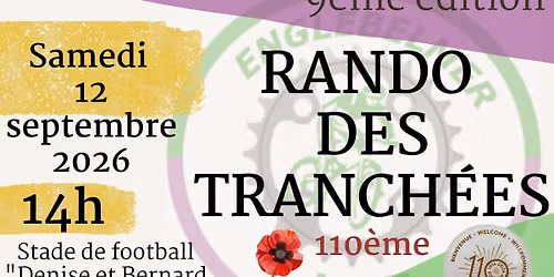 Rando des Tranch\u00e9es 2026