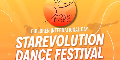 StaREvolution Dance Festival ** 