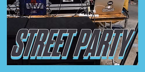 Color the Creek - Street Party (10 Year Anniversary!)