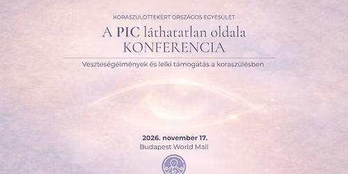 A PIC l\u00e1thatatlan oldala \u2013 vesztes\u00e9g\u00e9lm\u00e9nyek \u00e9s lelki t\u00e1mogat\u00e1s a korasz\u00fcl\u00e9sben