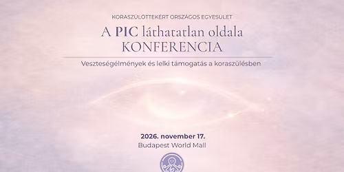 A PIC l\u00e1thatatlan oldala \u2013 vesztes\u00e9g\u00e9lm\u00e9nyek \u00e9s lelki t\u00e1mogat\u00e1s a korasz\u00fcl\u00e9sben