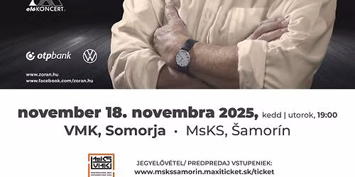 ZOR\u00c1N turn\u00e9 2025 \/\/ SOMORJA