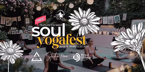 Soul Yoga Fest KC