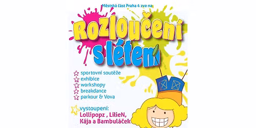Rozlou\u010den\u00ed s l\u00e9tem \ud83c\udfd6\ufe0f