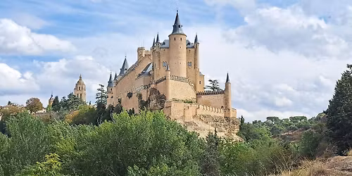 Passeando em Espanha: \u00c1vila, Seg\u00f3via, Salamanca e Cidade Rodrigo