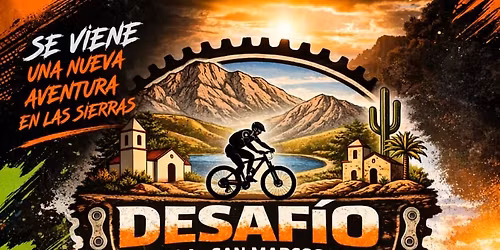 Desaf\u00edo Capilla del Monte San Marcos MTB