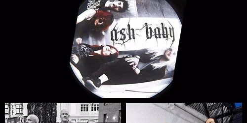 Hollow Illusion- Pure Illusion- Ash Baby  Live Enga Pub 