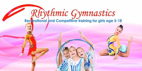 Rhythmic Gymnastics- Summer session
