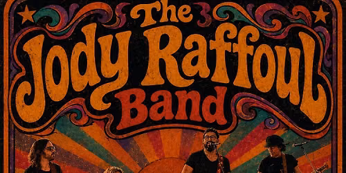 Jody Raffoul Band LIVE at the Bike Fest