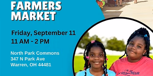 Kids Markets at Warren Farmers Market