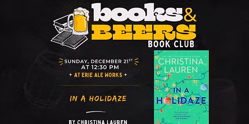 Books & Beers Book Club