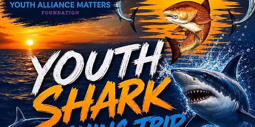 Youth Shark Fishing (Beach Based)
