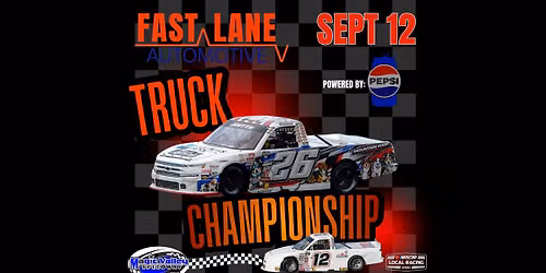 Fastlane Automotive NASCAR Truck Championships