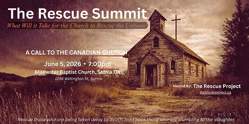 The Rescue Summit