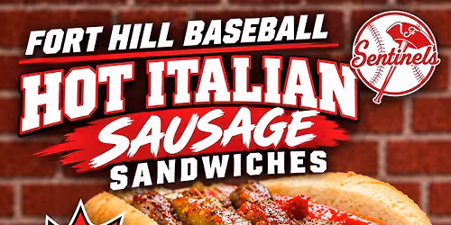 Hot Italian Sausage Sale