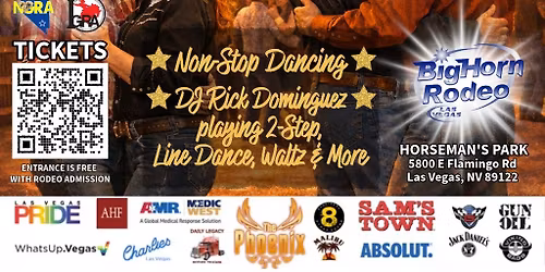 BigHorn Rodeo 2026 \ud83c\udf20 Dancing Under the Stars  \ud83c\udf20 BigHorn Ball \ud83c\udf20