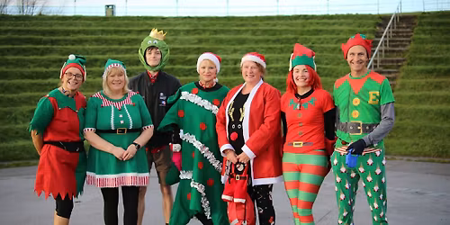 Christmas Day\ud83c\udf84parkrun