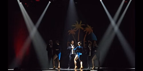 Salsa Caliente 2027 Season Auditions