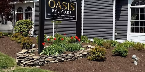 Oasis Eye Care Trunk Show 