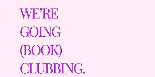 September Book Club - Glasgow @ iCafe Merchant City