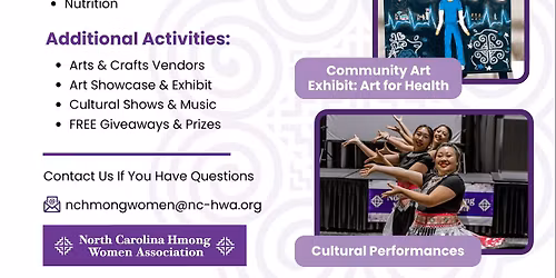 2026 NCHWA Community Health Fair