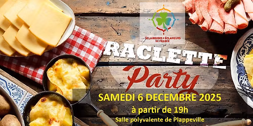Soir\u00e9e Dansante "Raclette Party"