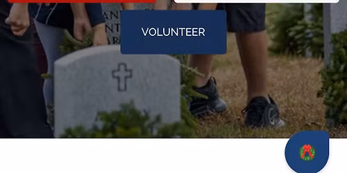 Wreaths Across America Ceremony Mt. Hope Cemetery