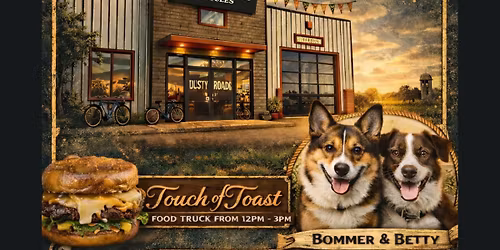 Dusty Roads Bicycles Grand Opening!