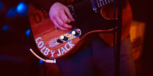 Colby Jack @ Kackalax 