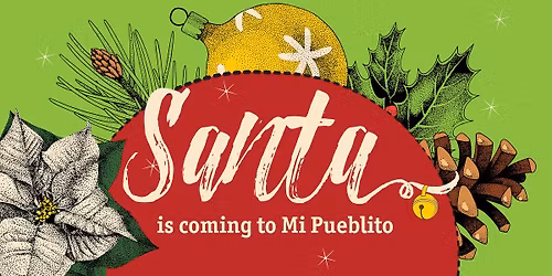 \ud83c\udf85\u2728Santa Sighting at Mi Pubs! \u2728\ud83c\udf85