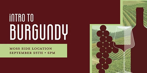 Intro to Burgundy