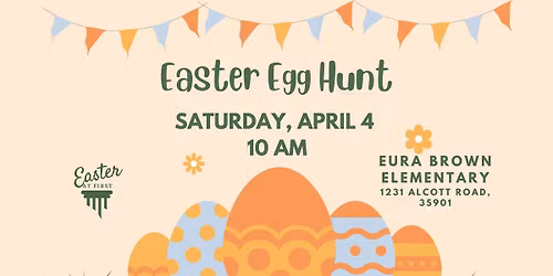 Community Egg Hunt 2026