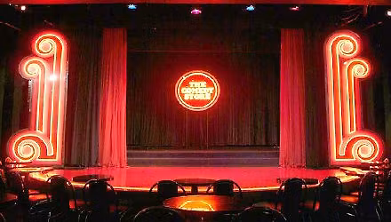 Late Night in the Main Room TICKETS