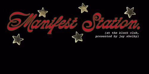 Manifest Station