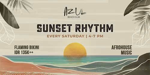 Sunset Rhythm 