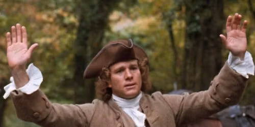 Here\u2019s Kubrick presents Barry Lyndon in 35mm