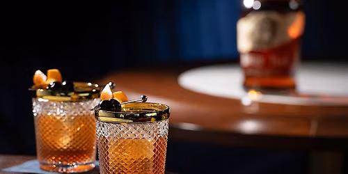 Polaris Pour: Bourbon at the Gate | Friday Night Kickoff