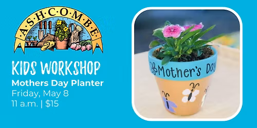Mothers Day Planter