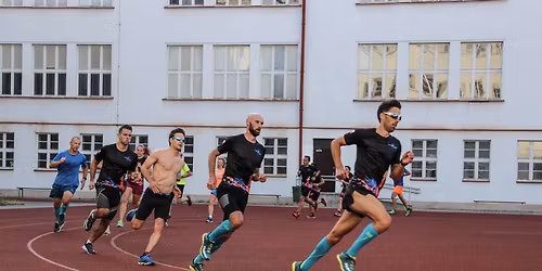 Tr\u00e9nink Run4fun \u00fater\u00fd 18.11.2025