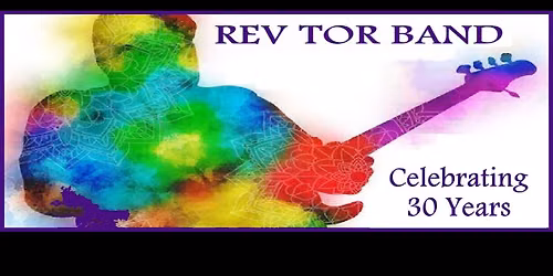 Rev Tor's Anniversary Jam