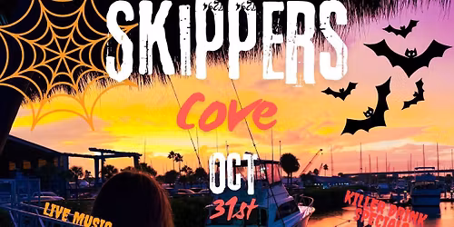 Halloween At Skippers Cove