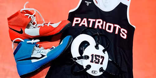 PPHS Wrestling Senior Night